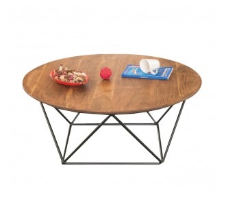 MOVVA Coffee Table d.90x36...