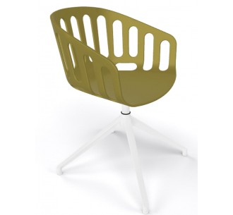 Basket cod.268/U armchair