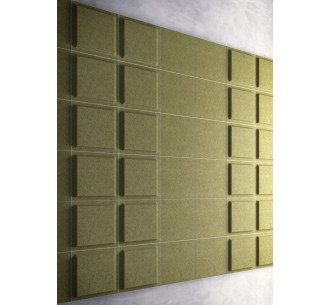 Fono B sound-absorbing system
