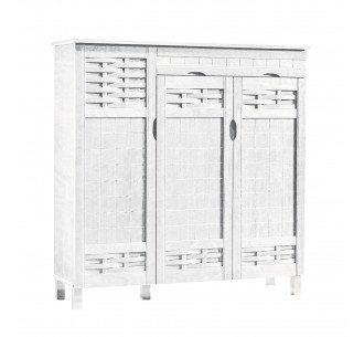 SHOE CABINET 3 Doors, 1...