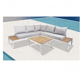 MEXICO Set Corner Sofa &...