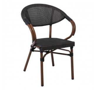 COSTA Dining Armchair / ALU...