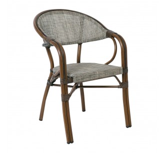 VEGERA Armchair Alu...