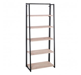 BOOKCASE 64x32x153 Metal...