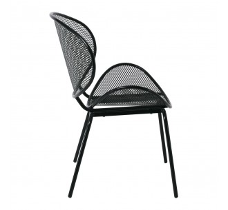 OLIVER Chair K/D Metal Mesh... 2