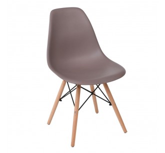 ART Wood Chair PP Sand Beige