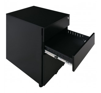 Metal CABINET 39x52x60 Black 2