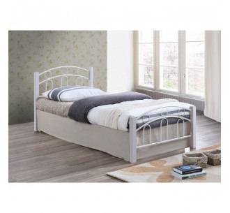 NORTON Bed 90x190 Metal...