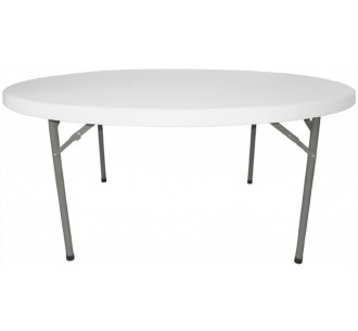 Toronto Ø160 folding round...