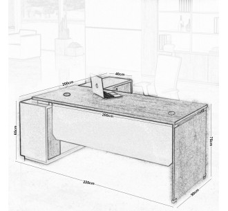 PROJECT Desk (RIGHT)... 2