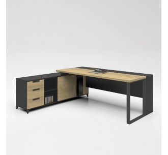 PROJECT Desk 180x160cm...