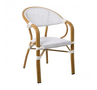 VEGERA Armchair Alu...
