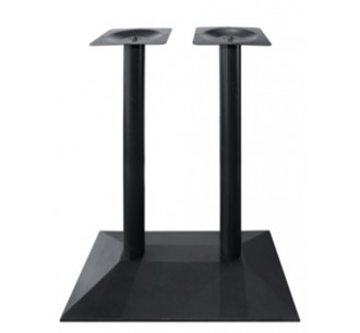 HK6 cast iron double base Η108
