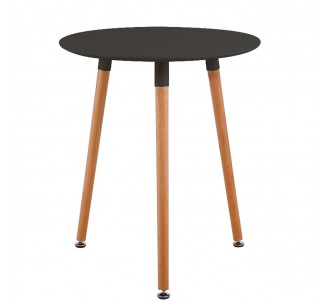 ART Table D.60cm Black