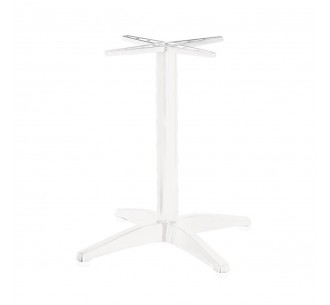 FACTORY White Alu Base