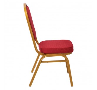 HILTON Banquet chair/Gold... 2