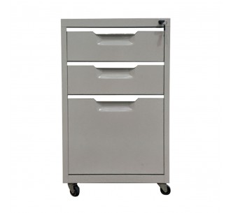 Metal CABINET 40x50x67 Grey