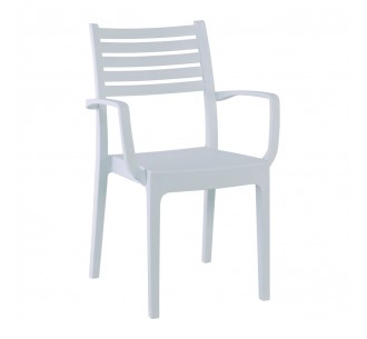 OLIMPIA Stackable Armchair...