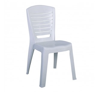 VIDA Chair PP White
