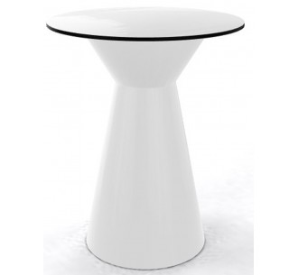 Roller table base