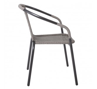 BALENO Armchair / Metal... 2