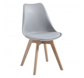 MARTIN Chair PP Grey / not...