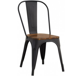 RELIX Wood Καρέκλα...