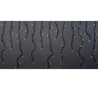 140Led Asymmetrical Curtain...