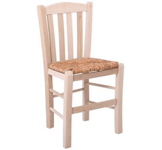 CASA Chair Unpainted with...