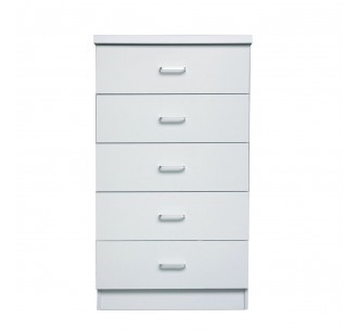 DRAWER 5-D. 60x40x97 White
