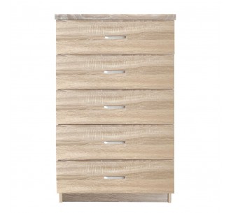DRAWER 5-D. 60x40x97 Sonoma