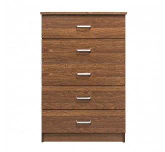 DRAWER 5-D. 60x40x97 Walnut