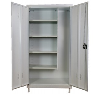 DM-002 Metal Wardrobe...