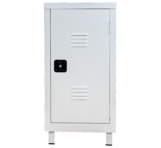 DM-004 Metal Small Wardrobe