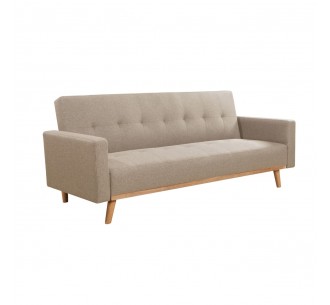 CARLOS Sofa Bed Cappuccino...