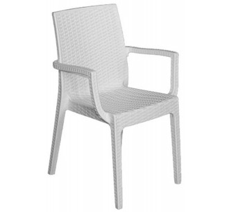 DAFNE Stackable Armchair PP...
