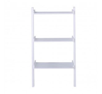 STEP Book Case 56x33x101 White