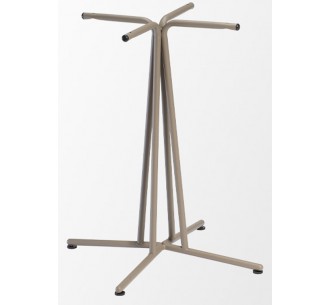 Bristol outdoor metal base