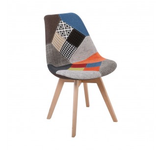 MARTIN Chair / PP - Fabric...