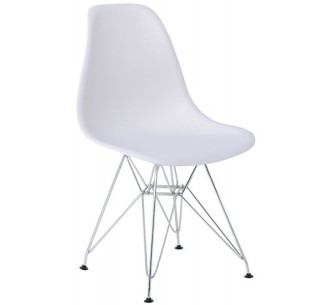 ART Chair PP White
