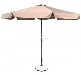 UMBRELLA Ø300cm / ALU...