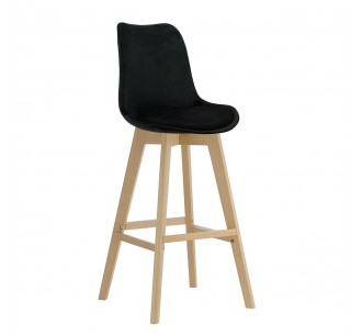 MARTIN Bar Stool Velure...