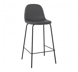 CELINA Bar Stool Black...