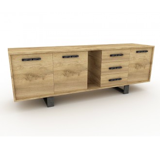 Platinum side cabinet 2