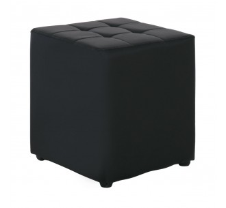 CONY Stool Pu Black