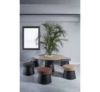 Nidaba table technopolymer... 2