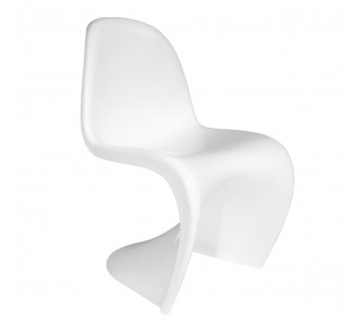 BLEND Chair PP White