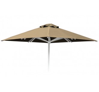 Round alu umbrella 2