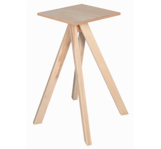 Modesto wooden base