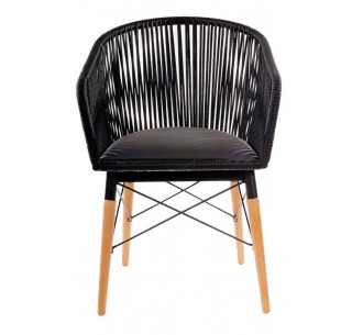 Esta wooden armchair